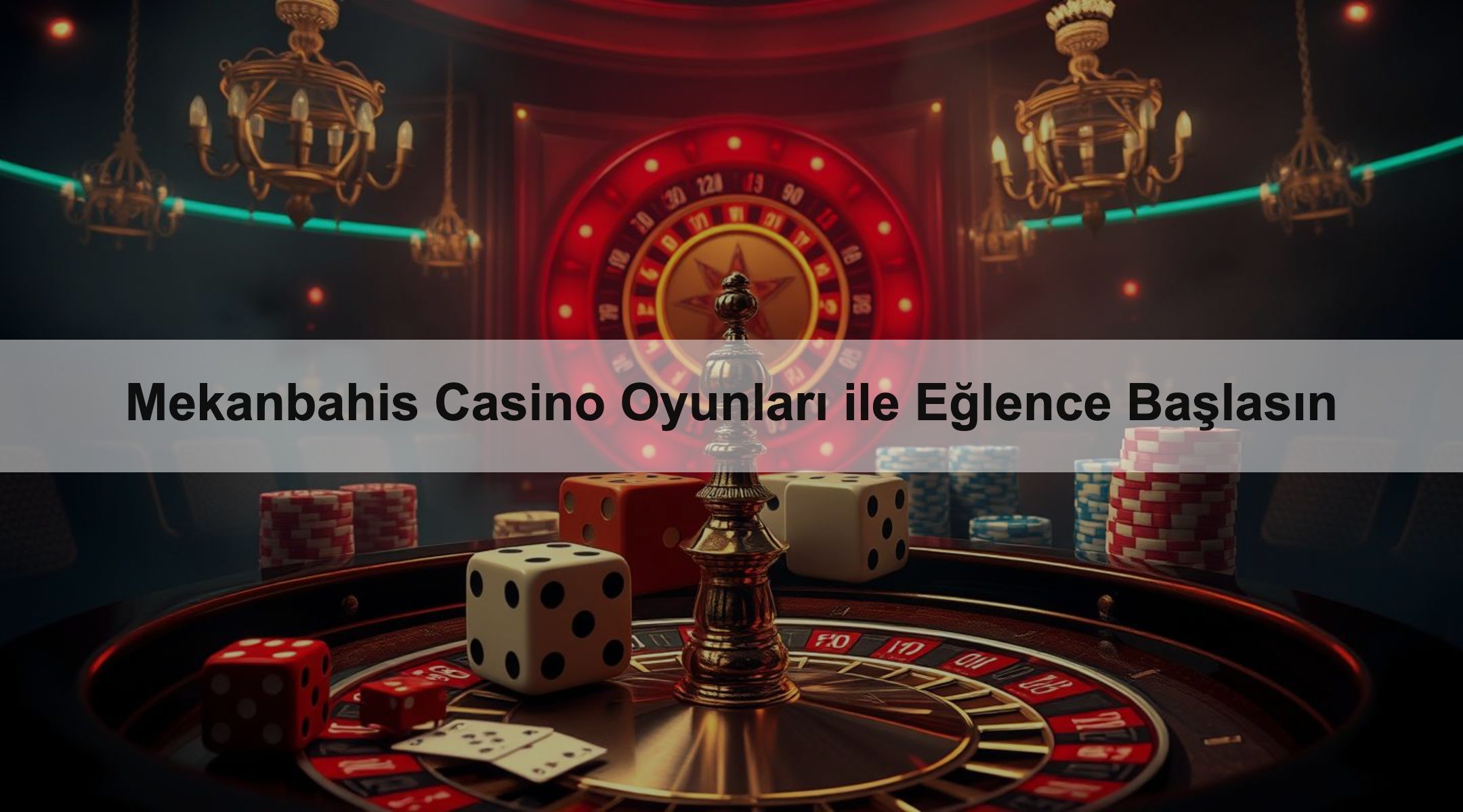 Mekanbahis Casino Oyunları ile Eğlence Başlasın