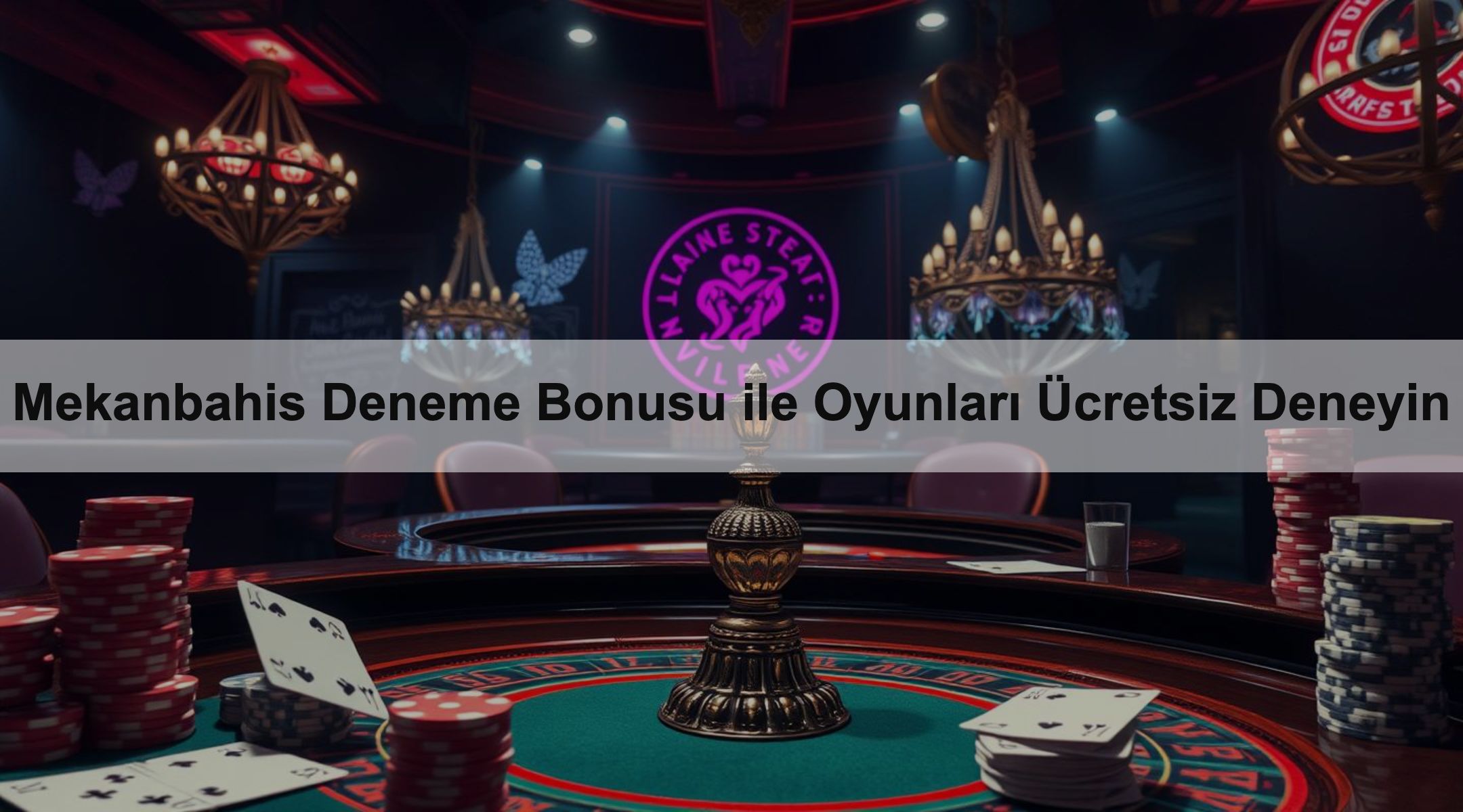 Mekanbahis Deneme Bonusu ile Oyunları Ücretsiz Deneyin