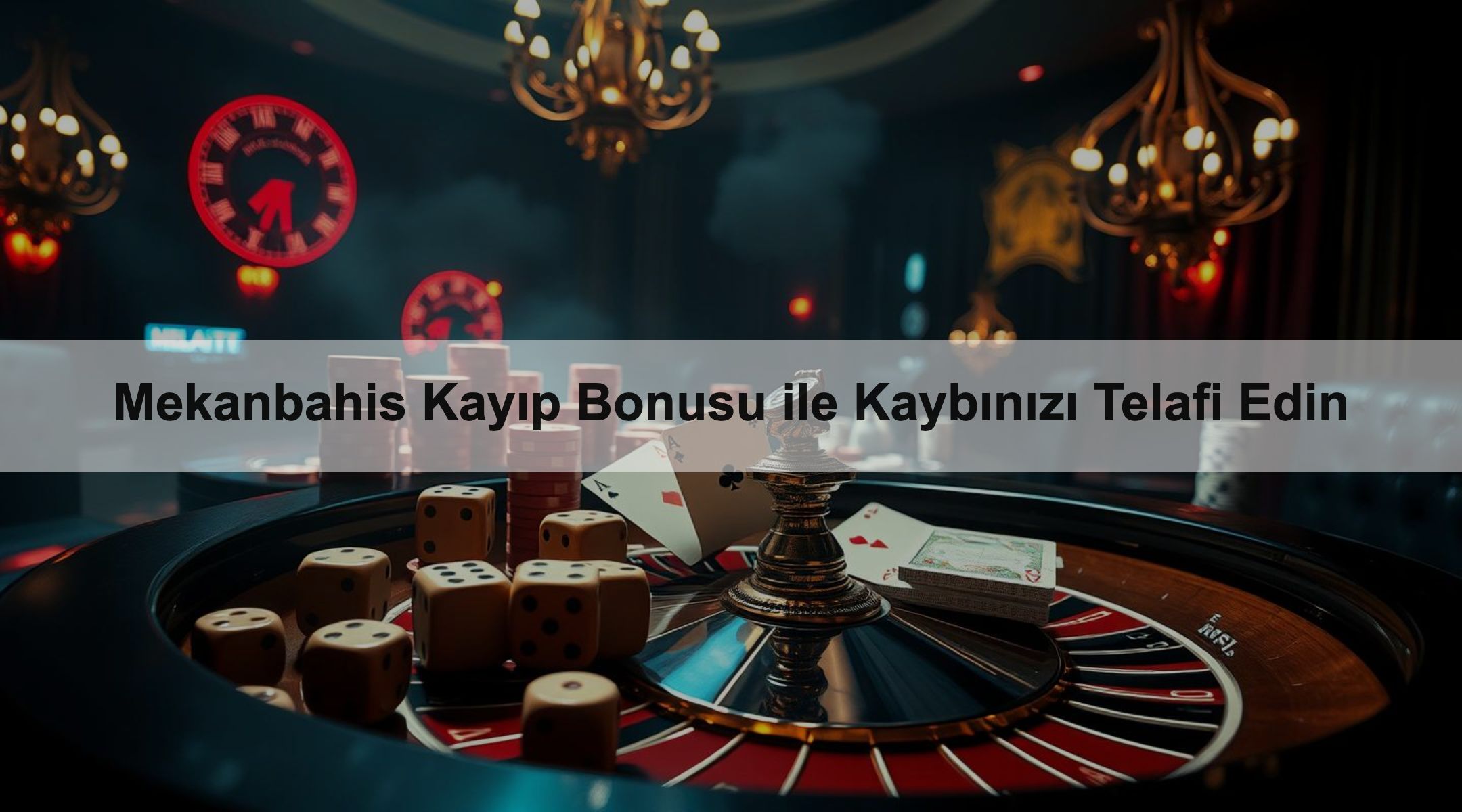Mekanbahis Kayıp Bonusu ile Kaybınızı Telafi Edin