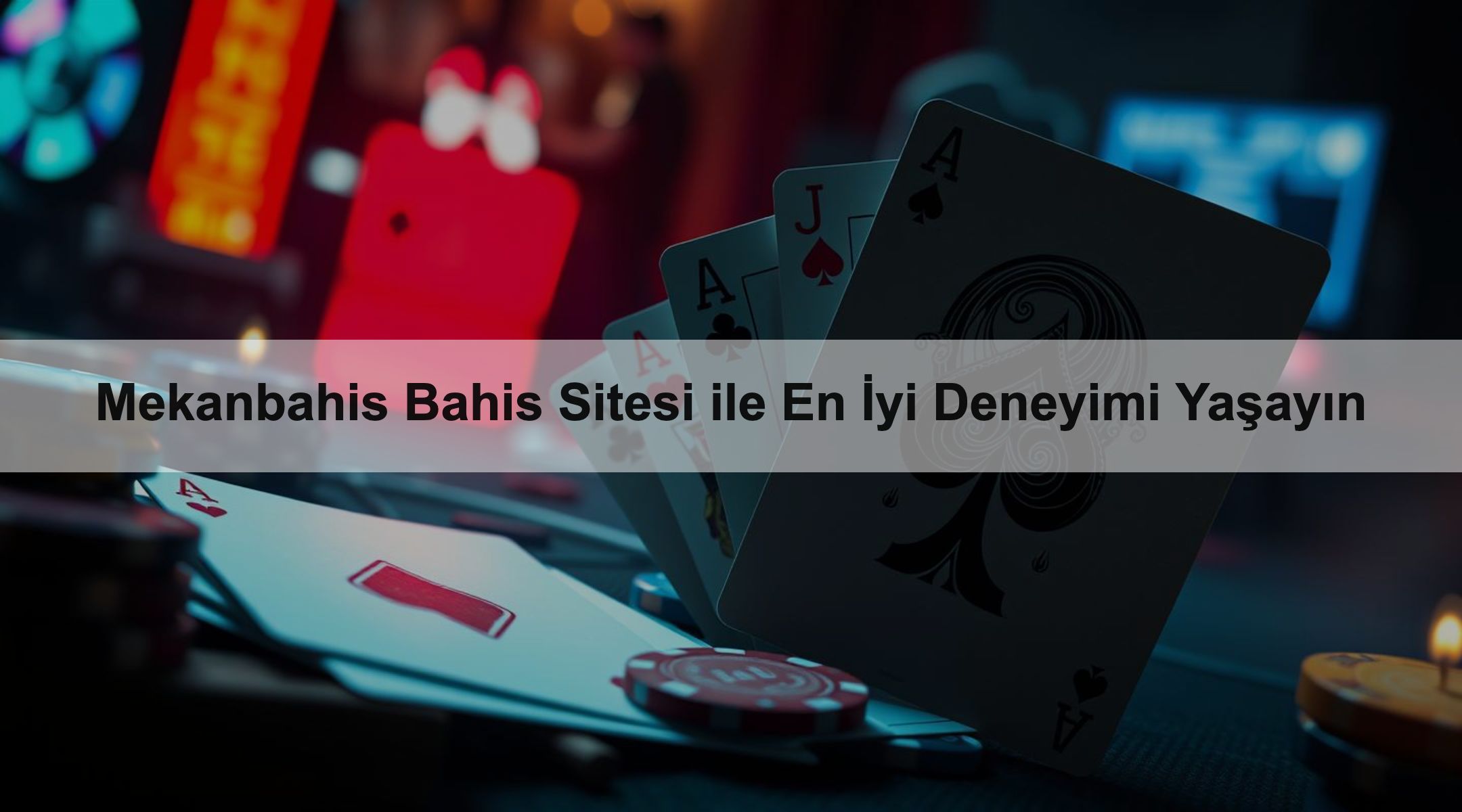 Mekanbahis Bahis Sitesi ile En İyi Deneyimi Yaşayın