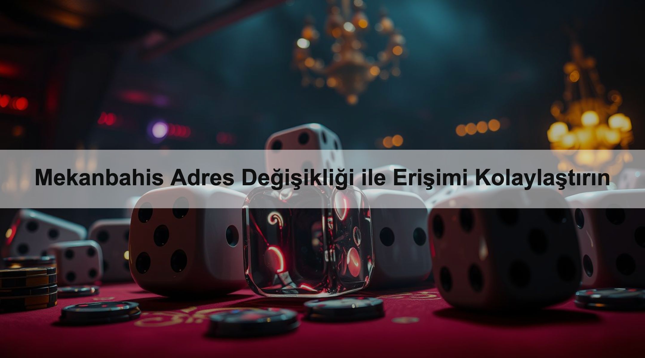 Mekanbahis Adres Değişikliği ile Erişimi Kolaylaştırın
