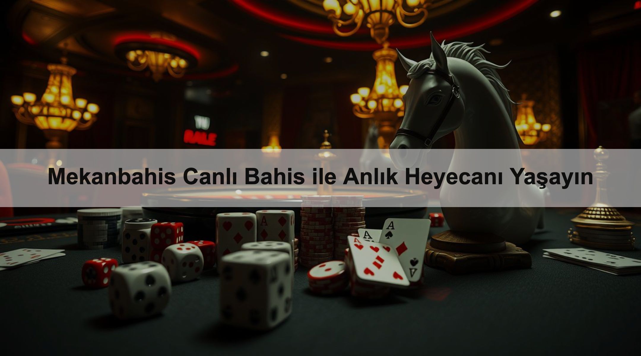 Mekanbahis Canlı Bahis ile Anlık Heyecanı Yaşayın